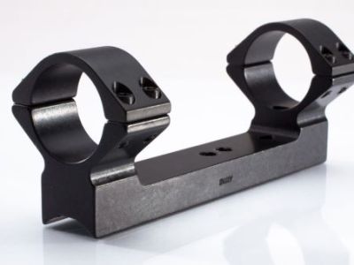 TALLEY RING/BASE COMBO 1″ MED – TC CONTENDER G2 BLACK