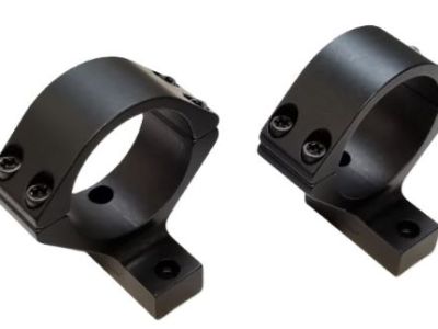 TALLEY RING/BASE COMBO 1″ – HIGH SAVAGE REVEL BLACK