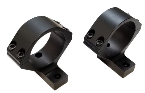 TALLEY RING/BASE COMBO 1″ – HIGH SAVAGE REVEL BLACK