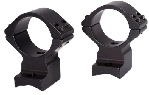 TALLEY RING/BASE COMBO 1″ HIGH – WEATHERBY 307 BLACK