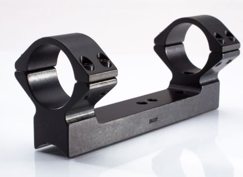 TALLEY RING/BASE COMBO 1″ HIGH – TC CONTENDER G2 BLACK