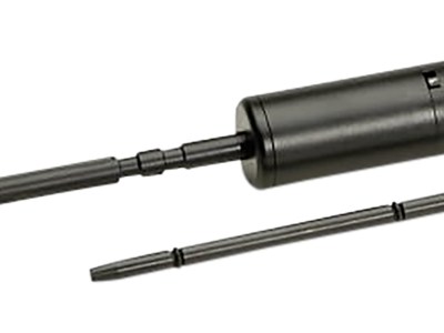 SME XSILBK2 Sight-Rite Muzzle Laser Bore Sight .17-.50 Cal Metal