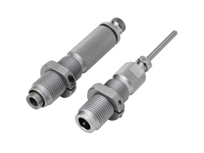 Hornady 546349 Custom Grade Series I 2 Die Set for 300 Blackout Includes Sizing Seater