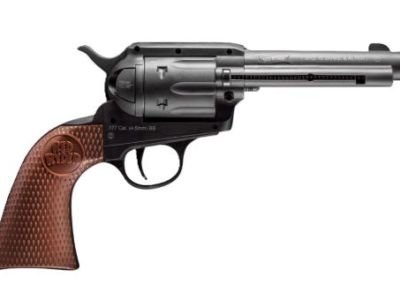 DAISY RED RYDER SINGLE ACTION – REVOLVER 4.5MM BB 420FPS CO2