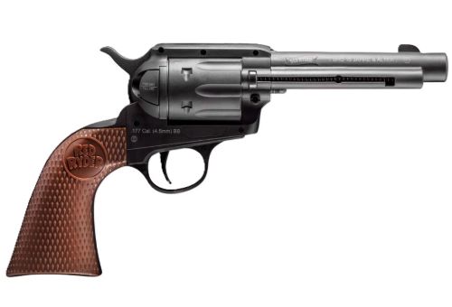 DAISY RED RYDER SINGLE ACTION – REVOLVER 4.5MM BB 420FPS CO2