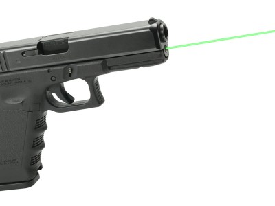 LaserMax LMS1441G Green Guide Rod Laser for Beretta 92/96/M9 & Taurus PT 92/99/100/101  Black
