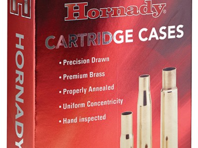 Hornady 8655 Unprimed Cases Cartridge 30-30 Win Rifle Brass
