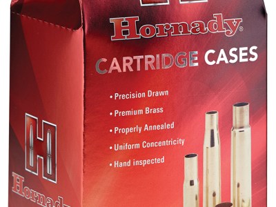Hornady 8760 Unprimed Cases Cartridge 45 ACP Handgun Brass