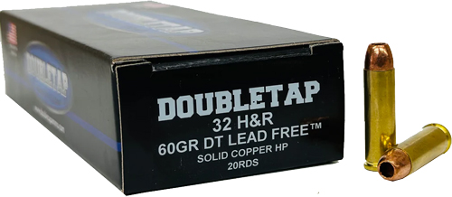 DOUBLETAP 32 HRM 60GR SW-HP – LEAD FREE 20RD 50BX/CS