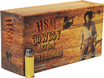 HSM 32 WIN SPECIAL 170GR JFN – 20RD 25BX/CS