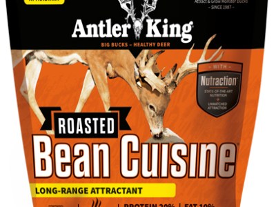 ANTLER KING ROASTED BEAN – CUISINE ATTRACTANT 5# BAG