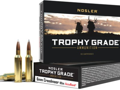 NOSLER TROPHY GRADE 6MM CM – 90GR ACCUBOND TIP 20RD 10BX/CS