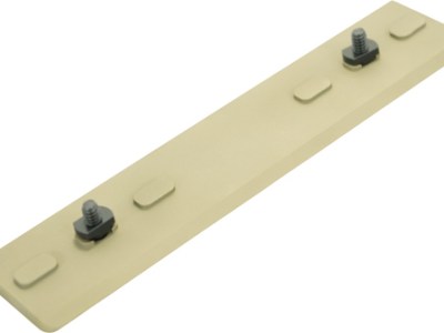 AMEND2 M-LOK TO ARCA ADAPTER – 6″ FDE