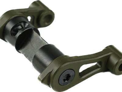 ARMASPEC FULCRUM 45/90 AMBI – SAFETY SELECTOR ODG