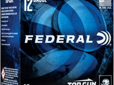 FEDERAL 12GA 1OZ #7.5 1180FPS – 250RD  CASE LOT