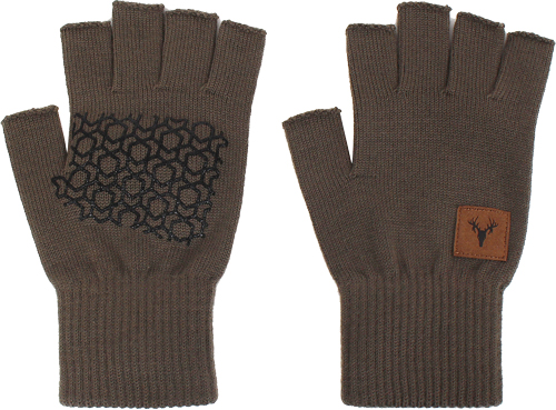 HOT SHOT MERINO WOOL – FINGERLESS GLOVE ONE SIZE