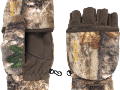 HOT SHOT HF2 BULLS-EYE POP-TOP – MITTEN FLEECE INSUL RT-APX LG