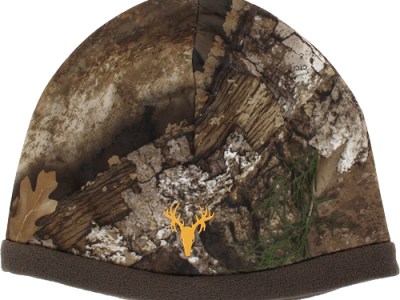 HOT SHOT HF3 FLEECE BEANIE – REALTREE APX ONE SIZE