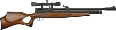 BEEMAN 1518 PCP COMMANDER .22 – PELLET AIR RIFLE 10-SHOT