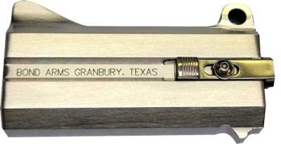 BOND ARMS BARREL 44SW SPECIAL – 3″ STAINLESS