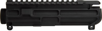 BATTLE ARMS AR15 LIGHTWEIGHT – UPPER RECEIVER BILLET BLACK