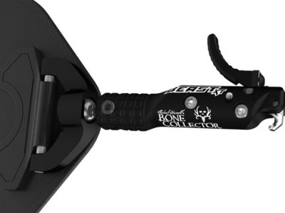 T.R.U. BALL BONE COLLECTOR – BEAST XT BUCKLE RELEASE BLK XL