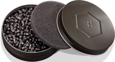 BENJAMIN BD25 25 CAL DOMED – PELLETS 27.8 GRAINS 200-PACK