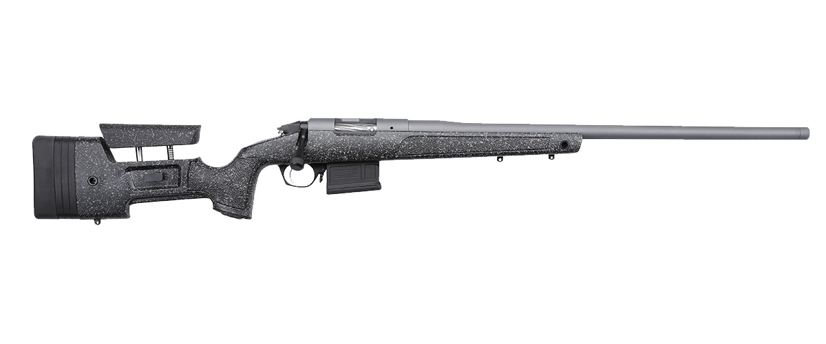 BERGARA HMR PRO 6.5CR GRAY 24″ HB TB