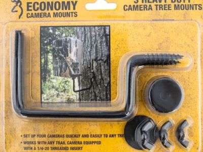 BROWNING TRAIL CAM ECONOMY – TREE MOUNT 3PK