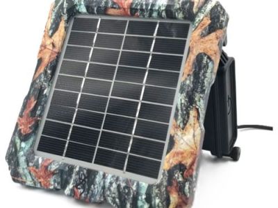 BROWNING TRAIL CAM SOLAR – BATTERY PACK