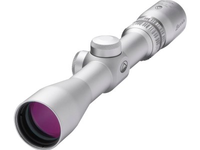 BURRIS OPTICS HANDGUN 2-7X32MM PLEX NICKEL