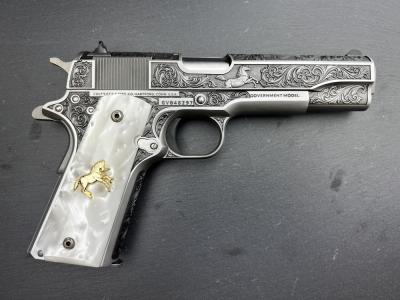 CLT 1911 MSTR SCR RMP 45AP 5SS