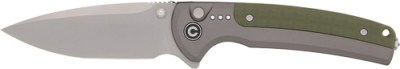 CIVIVI KNIFE SENTINEL STRIKE – II 3.7″ GRAY ALUM/STONEWASH