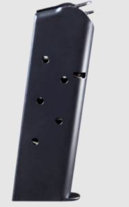 CHECKMATE MAGAZINE 1911 GI – FULL SIZE 45ACP BLACK 7RD