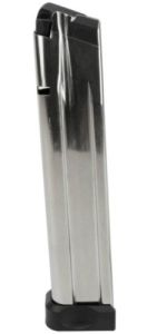 CHECKMATE MAGAZINE 2011 – COMPATIBLE 9MM SS 26RD 170MM