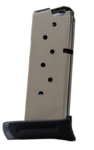 CHECKMATE MAGAZINE SIG 938 9MM – STAINLESS 7RD