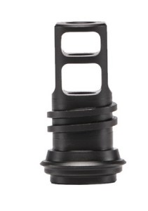DANIEL DEFENSE DD WAVE MUZZLE BREAK 1/2X28
