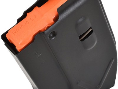 D&H TACTICAL MAGAZINE 6.5 – GRENDEL 10RD STEEL BLACK AR15