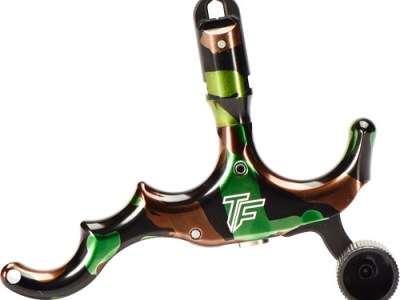 TRUFIRE RELEASE EDGE 4-FINGER – DUAL JAW THUMB BUTTON CAMO