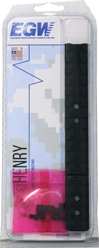 EGW SCOPE BASE HENRY SUPREME – HOMESTEADER PIC RAIL 0 MOA