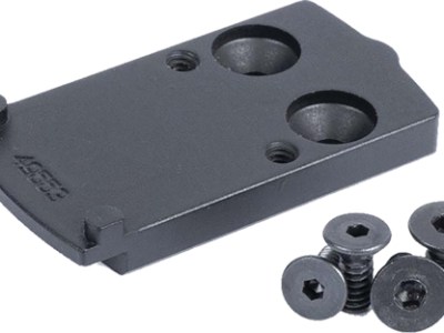 EGW SCOPE MOUNT TRIJICON RMR – FOR RUGER MAX 9