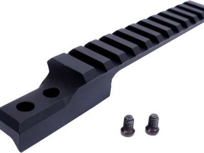 EGW SCOPE BASE HD HENRY – OCTAGON BARREL PIC RAIL 0 MOA