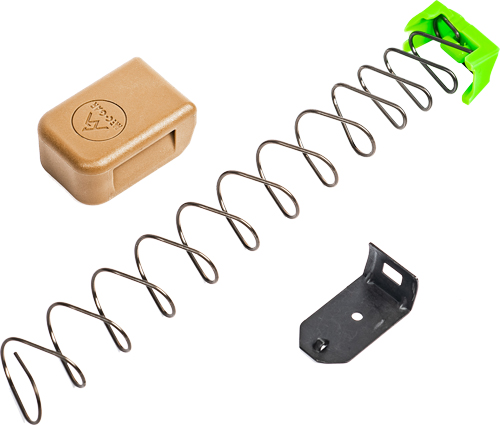 MEC-GAR PLUS 2 ADAPTER SET FOR – GLOCK FULL SIZE 9MM FDE