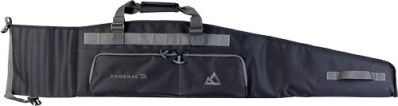 FEDERAL ADJUSTABLE FIT SCOPED – RIFLE CASE 40″ BLACK