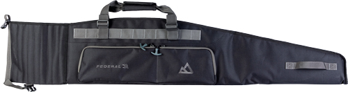 FEDERAL ADJUSTABLE FIT SCOPED – RIFLE CASE 45″ BLACK