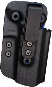 FORTITUDE CCW HOLSTER IWB CLIP – FOR GLOCK 17 & 22