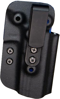 FORTITUDE CCW HOLSTER IWB CLIP – FOR GLOCK 17 & 22