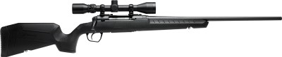 SAVAGE AXIS XP 223 22″ – W/3-9X40 BLACK/BLACK