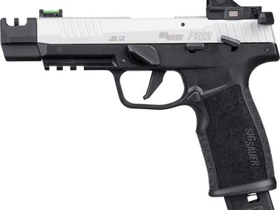 SIG P322 COMPETITION 22LR 4″ – ROMEO-RS (1)20/(1)25RD 2-TONE