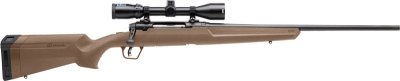 SAVAGE AXIS II XP 30-06 22″ – 3-9X40 MATTE/FDE SYN ERGO STK